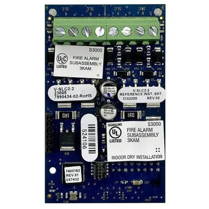Kidde VS4 Expansion Module 500 Device Loops Fire Safety System