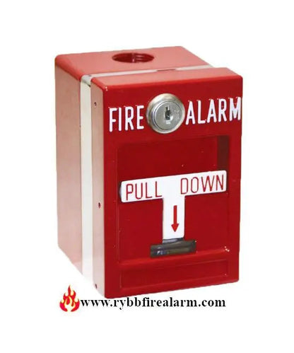 Kidde Weatherproof Manual Pull Station Single-Action Safety – Patriot ...