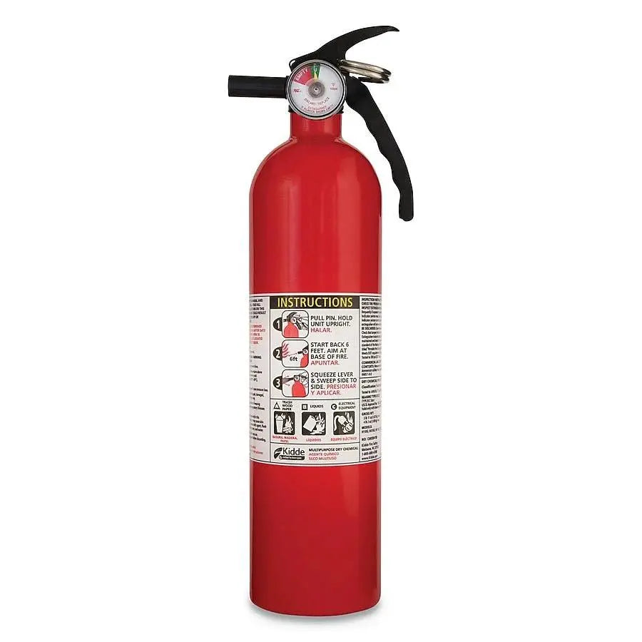 Kidde Weatherproof Notification Wall Box Durable Fire Safety