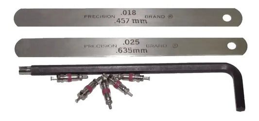 Kit Adjust Thermo Release Tool Set for Maintenance