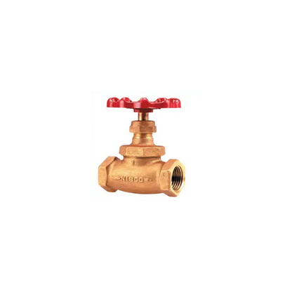 KT-65-UL Bronze Globe Valve for Fire Sprinkler Systems