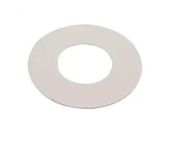 Kydex Ring 4" OD White Fire Protection Equipment