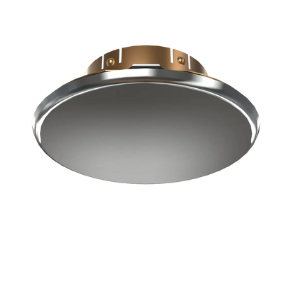 Large Push On Cover Plates For Concealed Sprinklers