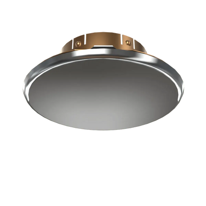 Large Push On Cover Plates For Concealed Sprinklers