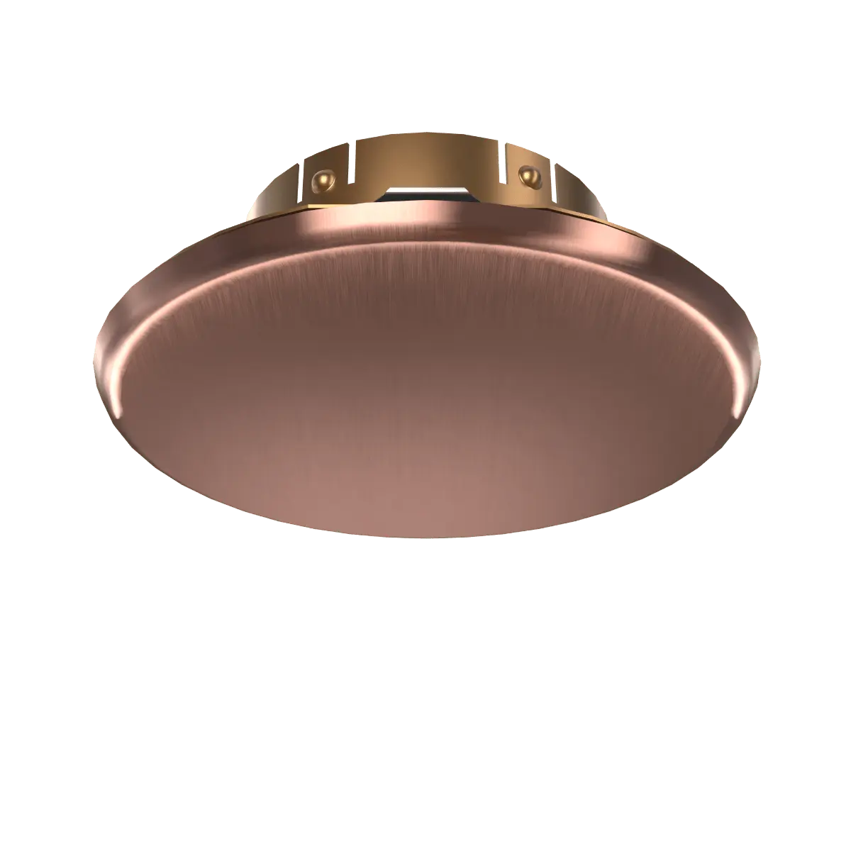 Large Push On Cover Plates For Concealed Sprinklers