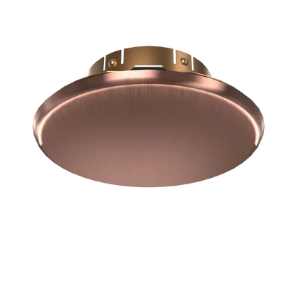 Large Push On Cover Plates For Concealed Sprinklers