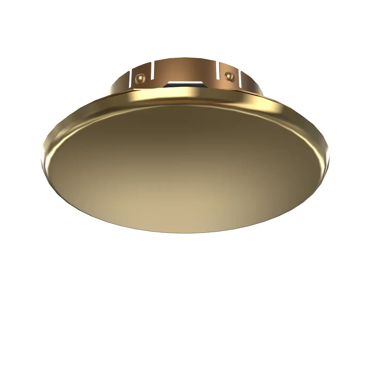 Large Push On Cover Plates For Concealed Sprinklers