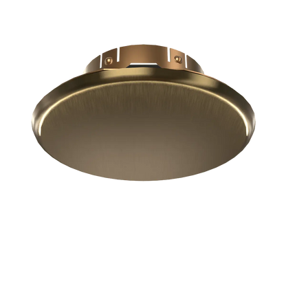 Large Push On Cover Plates For Concealed Sprinklers