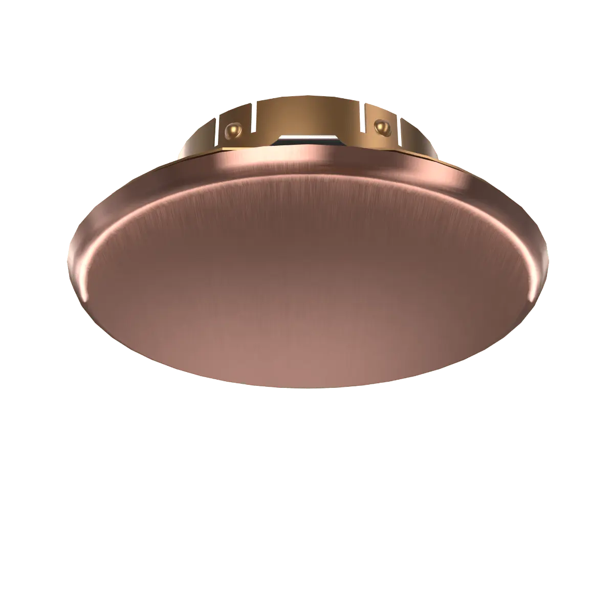 Large Push On Cover Plates For Concealed Sprinklers