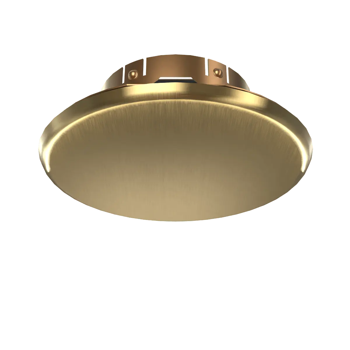 Large Push On Cover Plates For Concealed Sprinklers