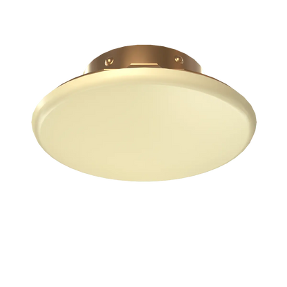 Large Thread On Cover Plates For Concealed Sprinklers
