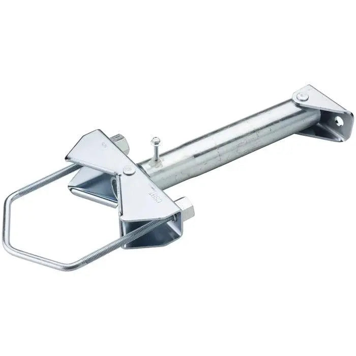 Lateral Telescoping Brace Assembly For Fire Protection