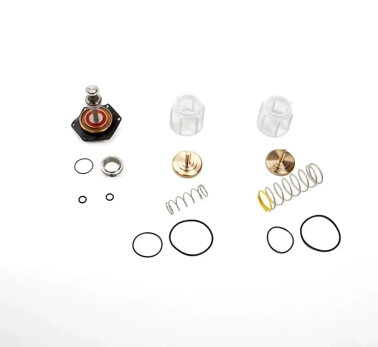 LFRK 909M1-T 1-1/4" to 2" Total Repair Kit for RPZ Backflow Assemblies