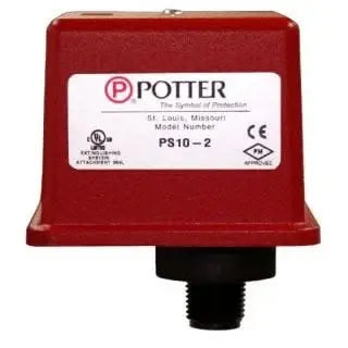 Spdt Relay Led Inductile Iron Indicator for Fire Safety