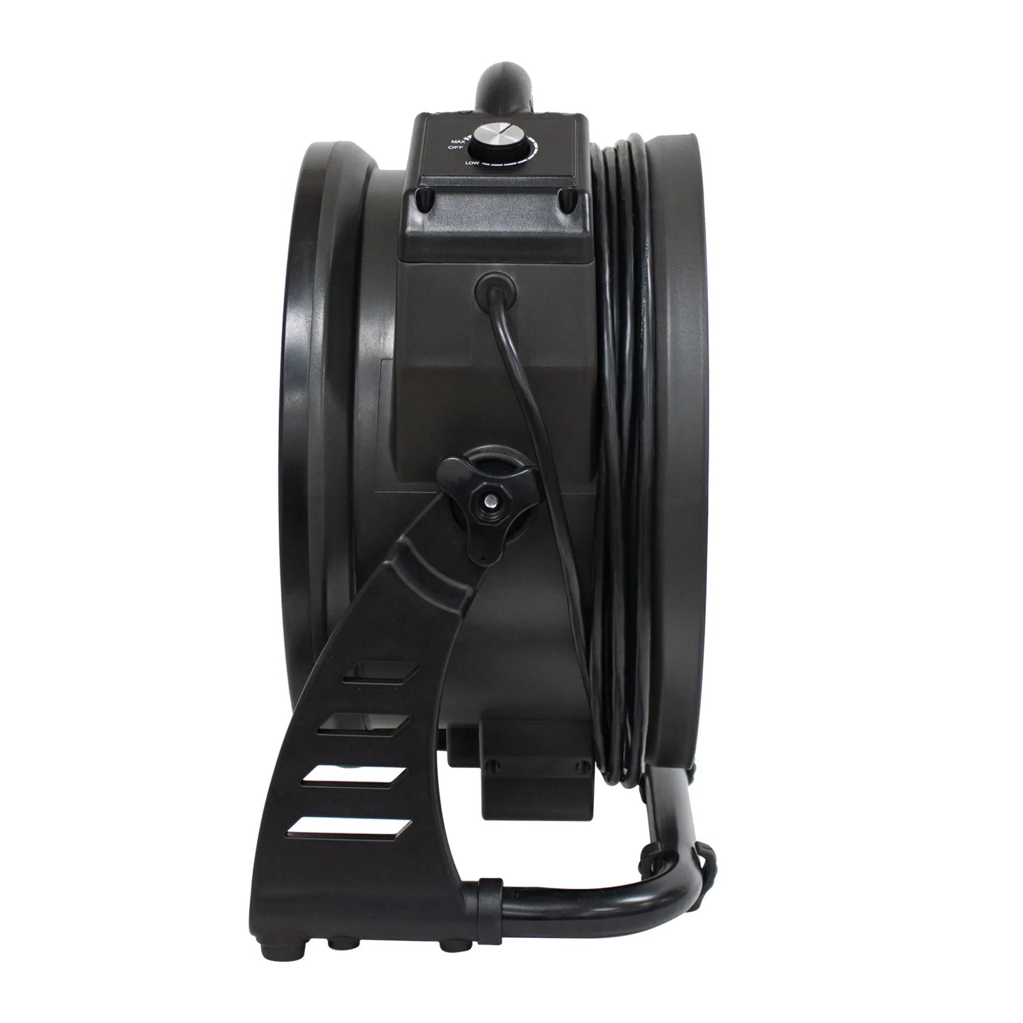 XPOWER M-27 Axial Air Mover with Ozone Generator – High-Performance Ventilation Tool