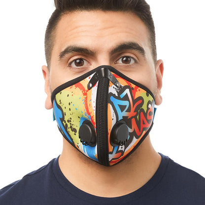 RZ Mask M2N Mask With Active Carbon