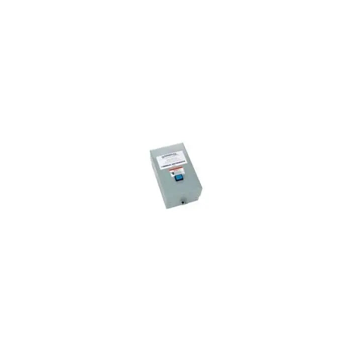 Magnetic Line Starter for Efficient Electrical Control