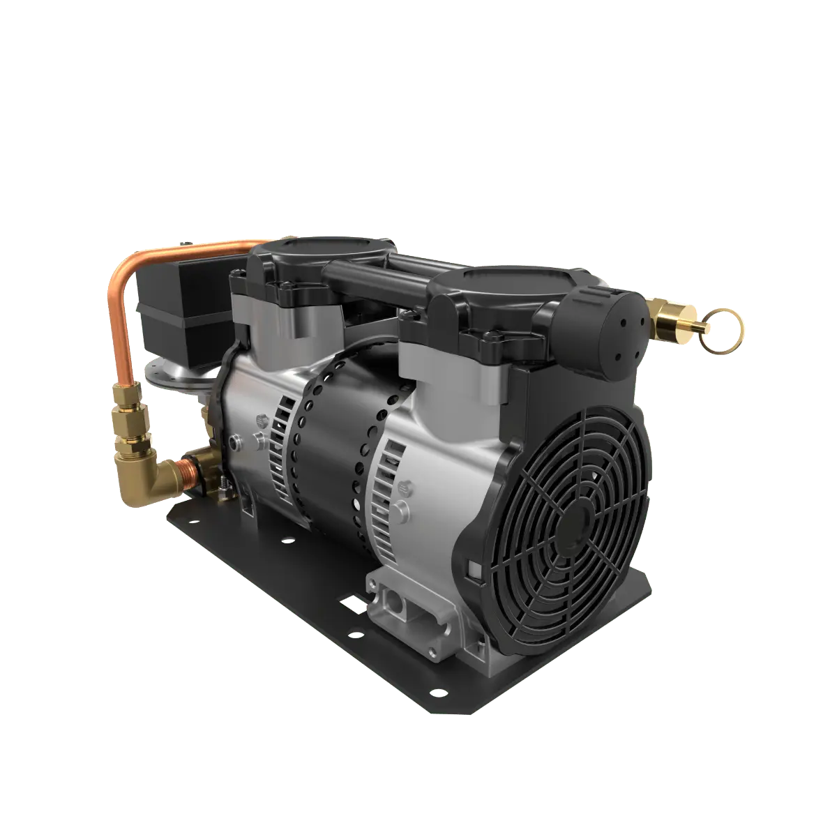 Maintenance Air Compressor Model H1 for Fire Systems