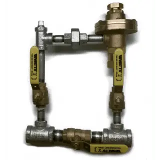 Housing Assembly Maintenance Device for Fire Safety Systems