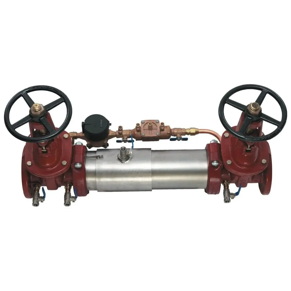 Maxim Series M300 2" Double Check Detector Assembly