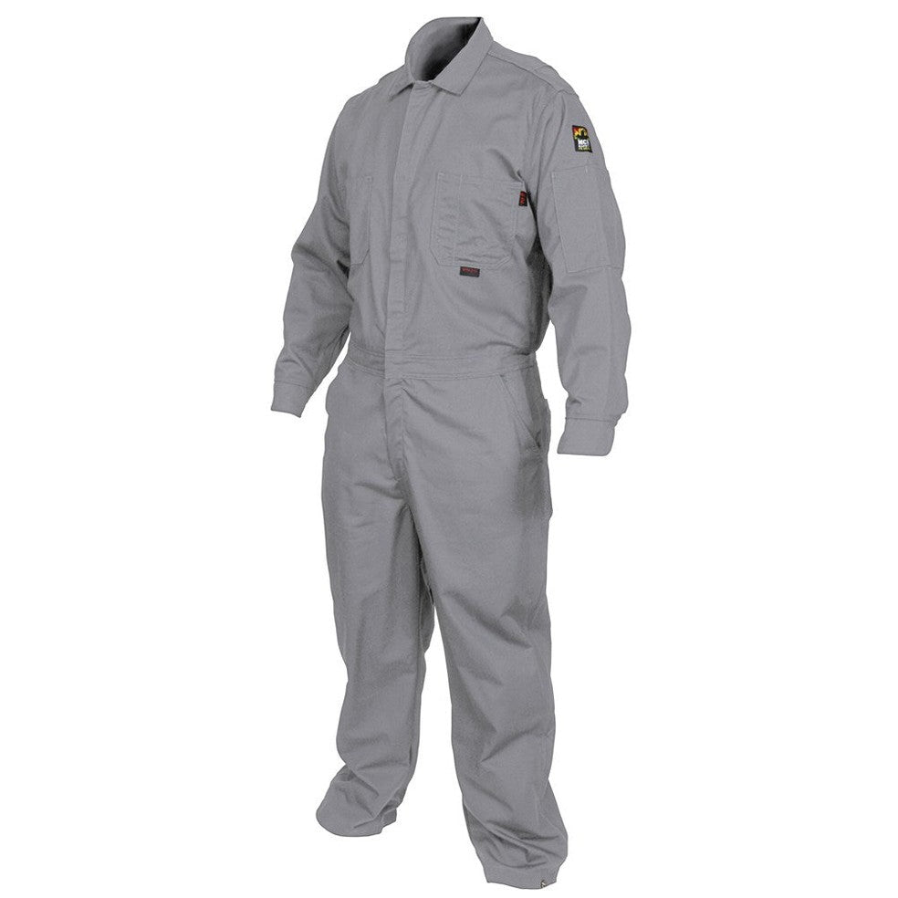 FR Contractor Coverall Maxcomfort - Gray