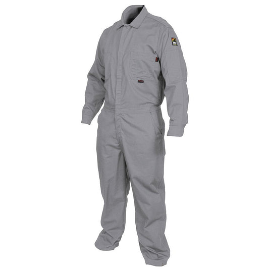 FR Contractor Coverall Maxcomfort - Gray