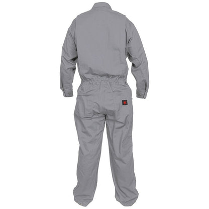 FR Contractor Coverall Maxcomfort - Gray