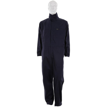 FR Contractor Coverall Maxcomfort - Navy