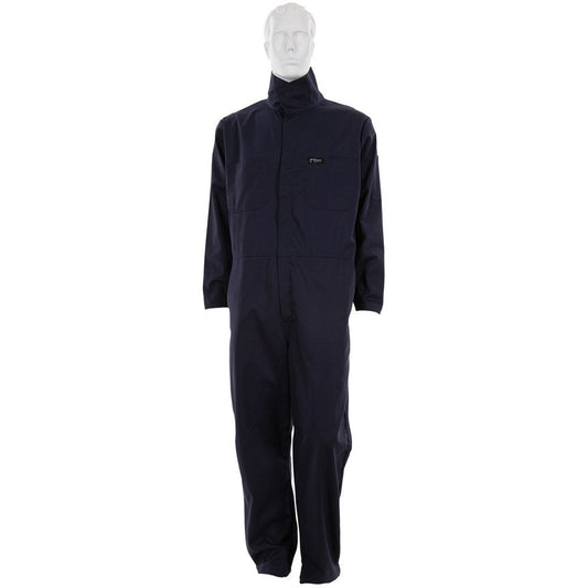 FR Contractor Coverall Maxcomfort - Navy