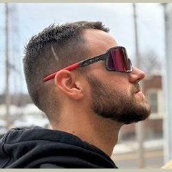 Hulk HK4 Series St. Jude safety glasses