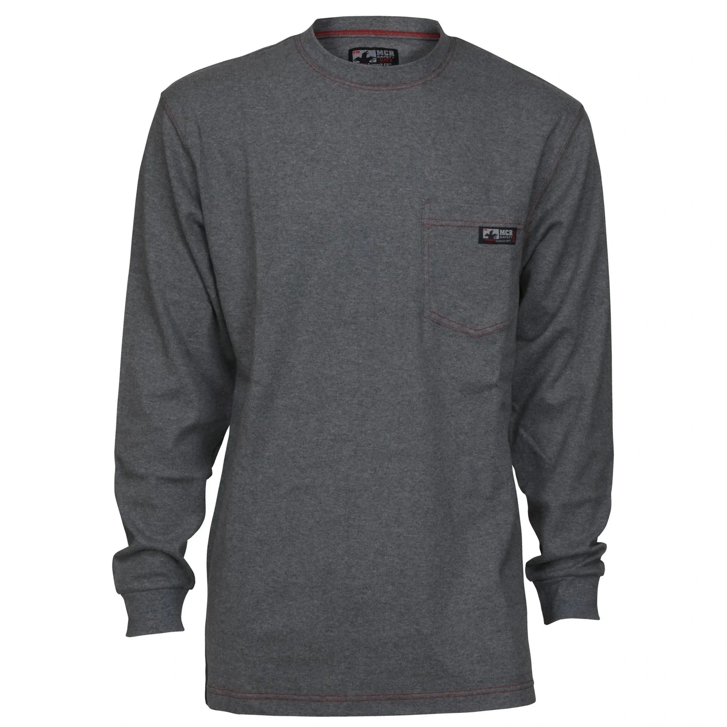 FR Long Sleeve Shirt - Gray