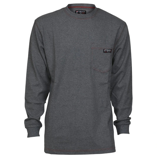 FR Long Sleeve Shirt - Gray