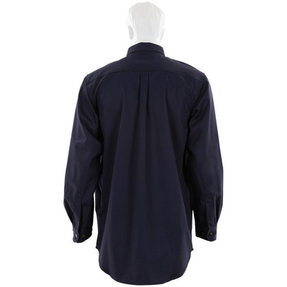 FR Long Sleeve Button Up S1 - Navy