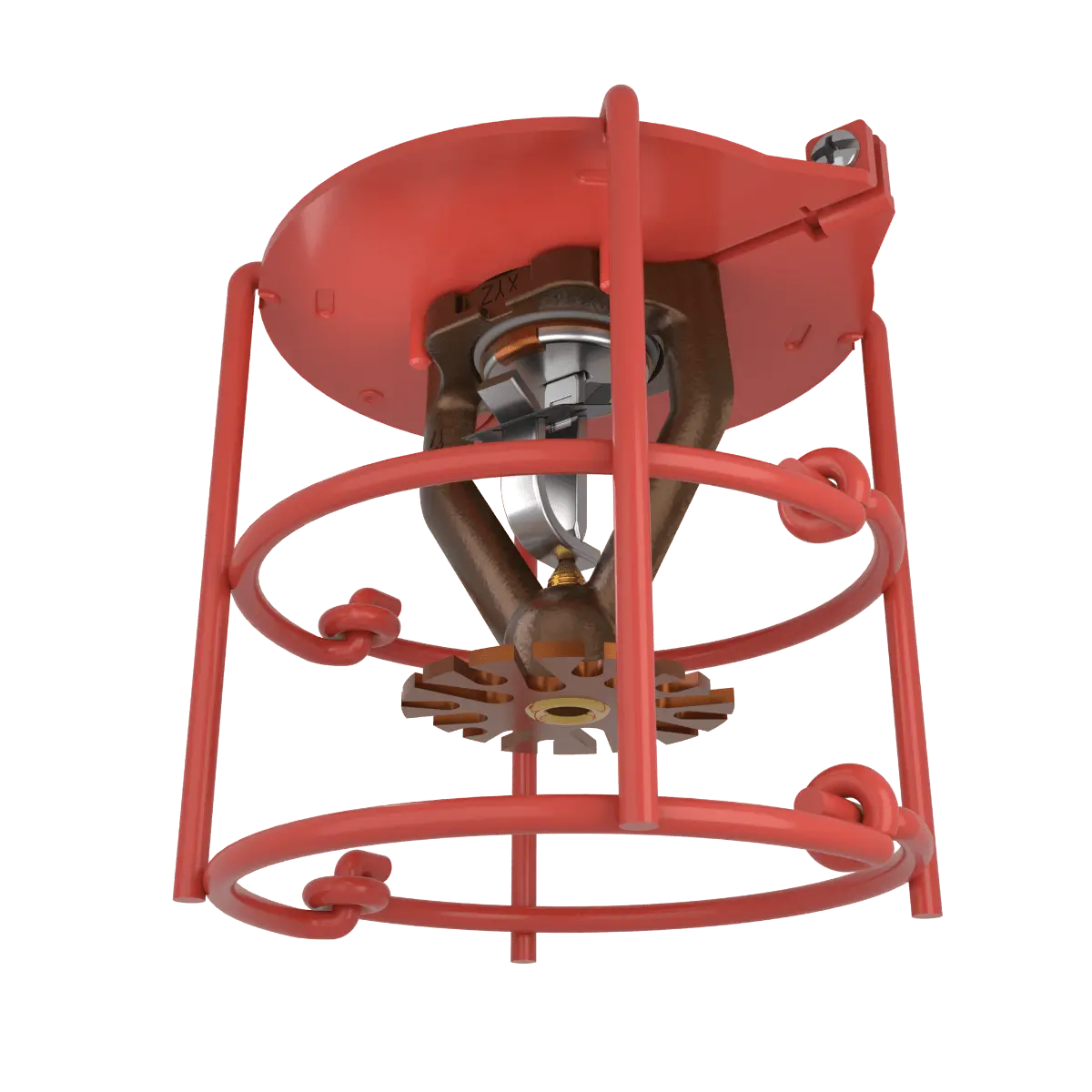 Mdl EG-100 ESFR Sprinkler Guard For Maximum Protection