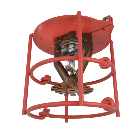 Mdl EG-100 ESFR Sprinkler Guard For Maximum Protection