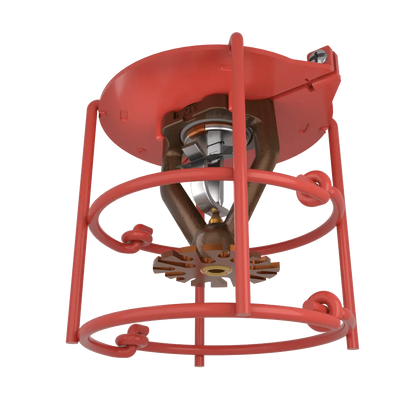 Mdl EG-100 ESFR Sprinkler Guard For Maximum Protection