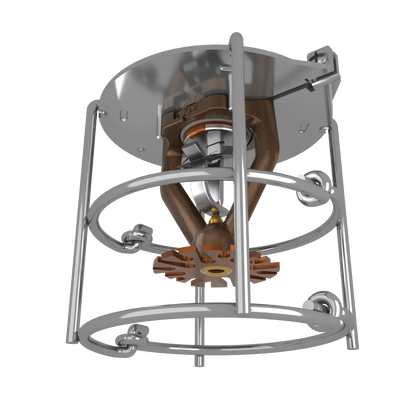 Mdl EG-100 ESFR Sprinkler Guard For Maximum Protection