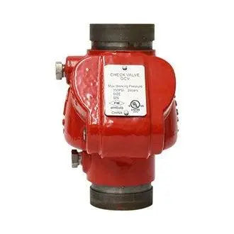 Mdl F210R Riser Check Valve for Fire Systems