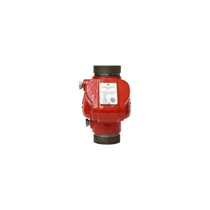 Mdl F210R Riser Check Valve for Fire Systems
