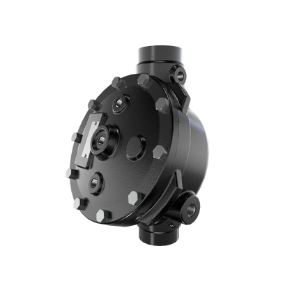 Mdl J-2 Flow Control Valve With Halar Coating 2"