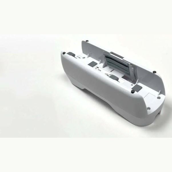 Med-Pat HO-100 Adjustable Bedrail Holder for One-Piece Phones | Secure Hospital Bed Phone Mount