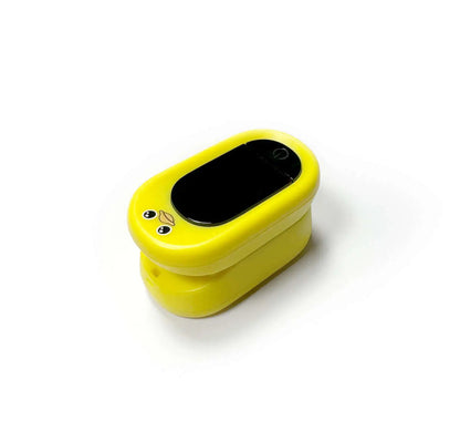 Med-Pat “Ducky” PXC-1 Kids Pulse Oximeter | Fast SpO₂ & Heart Rate | FSA/HSA Eligible