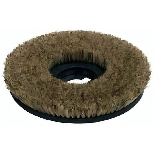 Mercury 1901 17" Union Mix Polishing Brush w/ "B / 92" Clutch Plate
