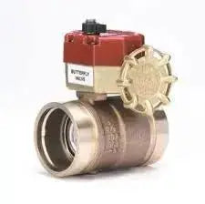 Milwaukee Fire Butterfly Valve | Sprinkler System Secure