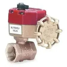Milwaukee Fire Butterfly Valve | Sprinkler System Secure