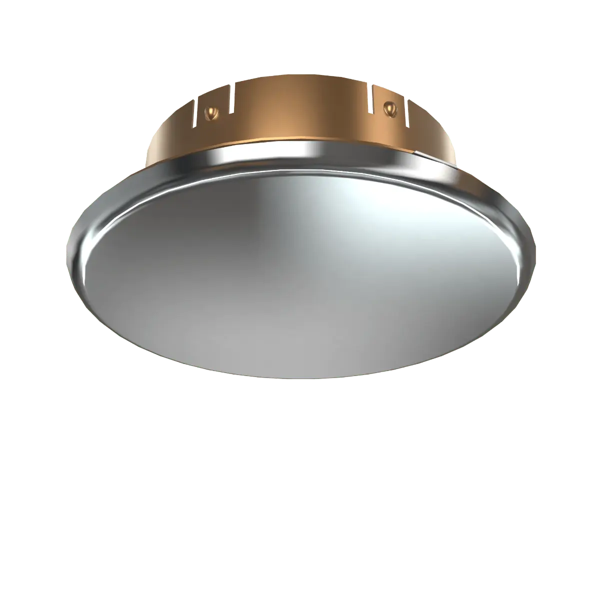 Mirage ELO Cover Plate for 5" Fire Protection System