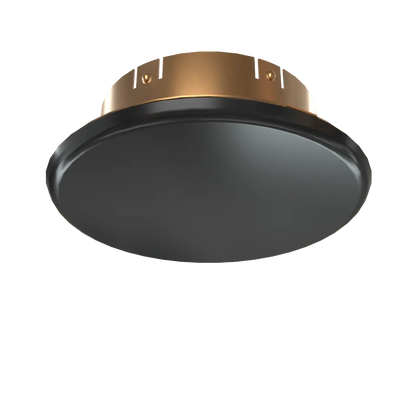Mirage ELO Cover Plate for 5" Fire Protection System