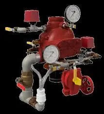 MODEL FX DRY PIPE VALVE - FLANGE/GROOVED - VALVE ONLY