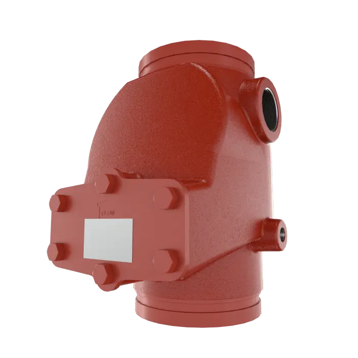 Model J-1 Alarm Check Valve for Water Control System