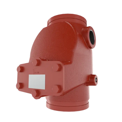 Model J-1 Alarm Check Valve for Water Control System